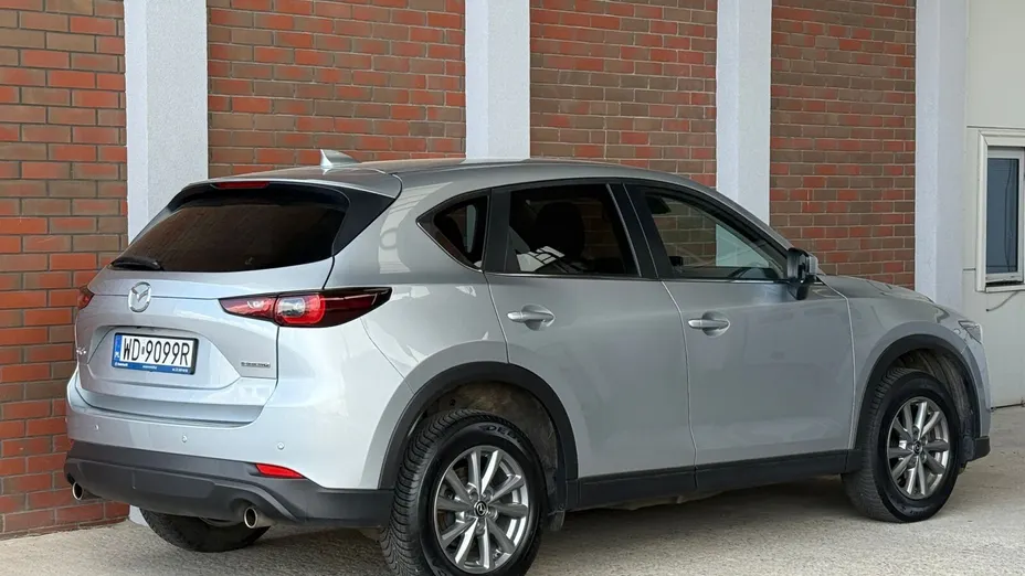 MAZDA CX-5 CX-5 2.0 Center-Line Plus 2WD aut
