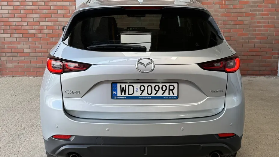 MAZDA CX-5 CX-5 2.0 Center-Line Plus 2WD aut
