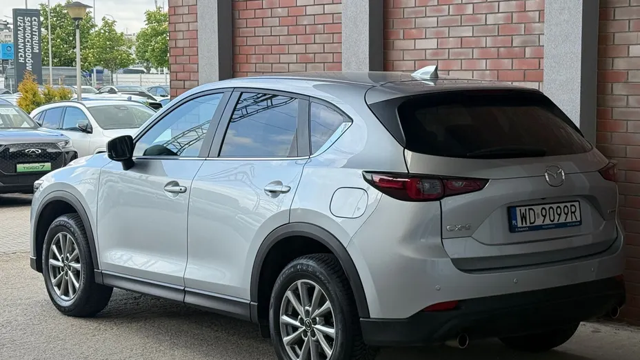MAZDA CX-5 CX-5 2.0 Center-Line Plus 2WD aut
