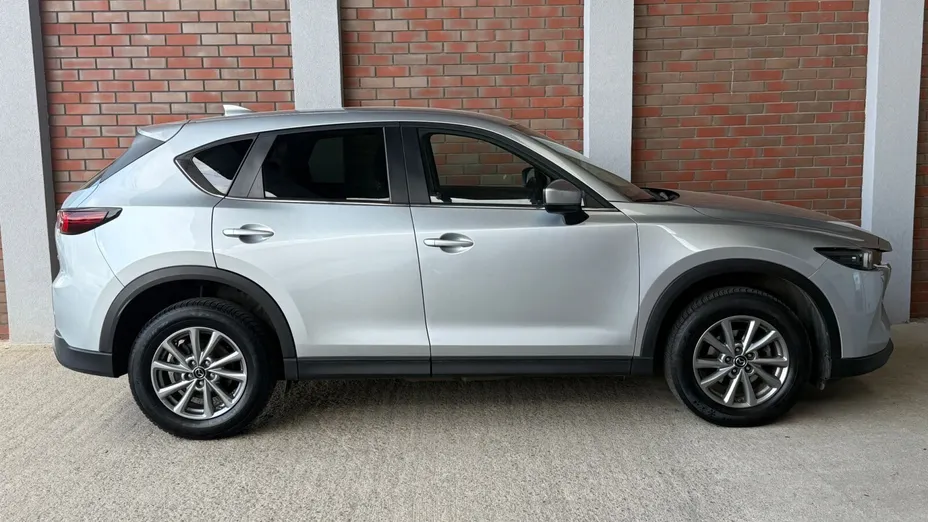 MAZDA CX-5 CX-5 2.0 Center-Line Plus 2WD aut