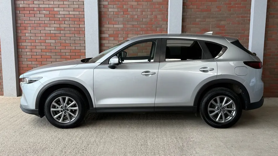MAZDA CX-5 CX-5 2.0 Center-Line Plus 2WD aut