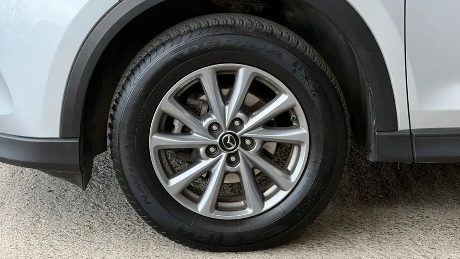MAZDA CX-5 CX-5 2.0 Center-Line Plus 2WD aut