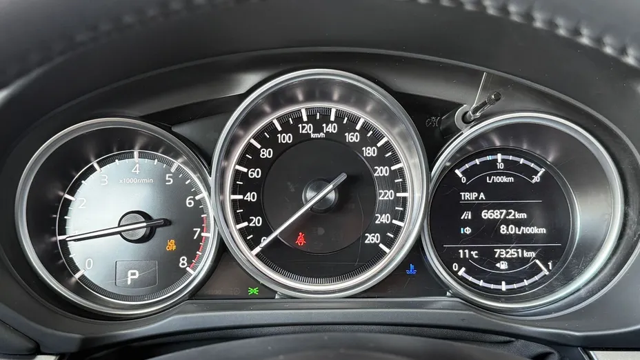 MAZDA CX-5 CX-5 2.0 Center-Line Plus 2WD aut