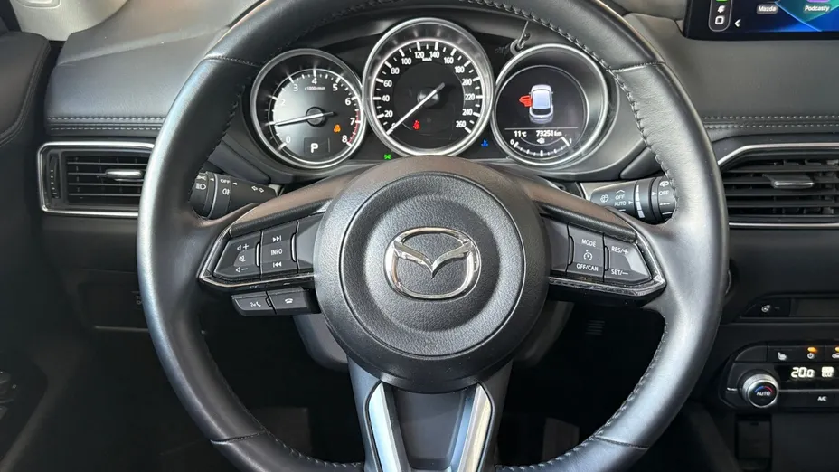 MAZDA CX-5 CX-5 2.0 Center-Line Plus 2WD aut