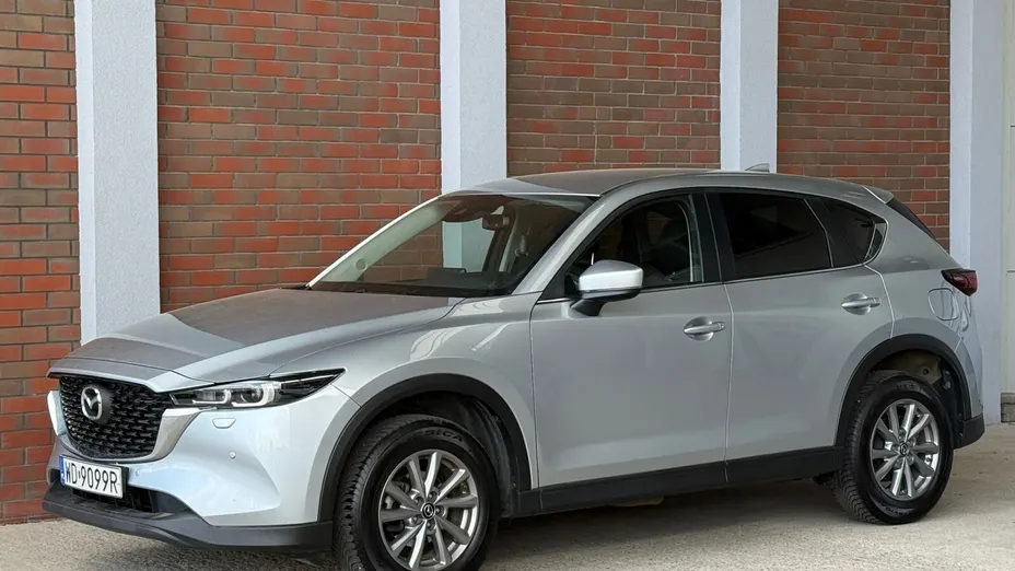 MAZDA CX-5 CX-5 2.0 Center-Line Plus 2WD aut