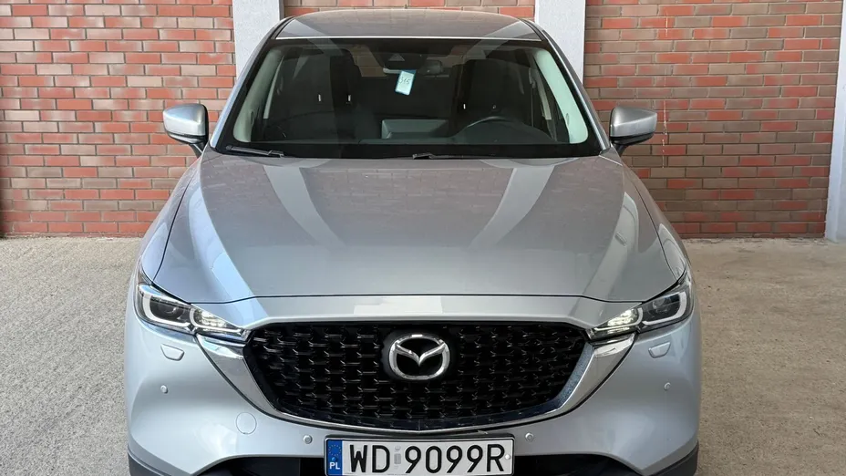 MAZDA CX-5 CX-5 2.0 Center-Line Plus 2WD aut