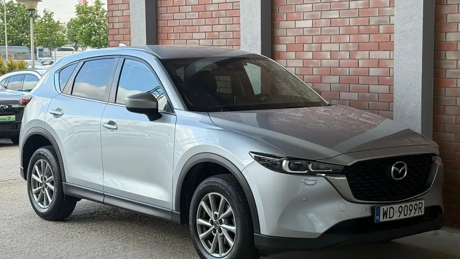 MAZDA CX-5 CX-5 2.0 Center-Line Plus 2WD aut