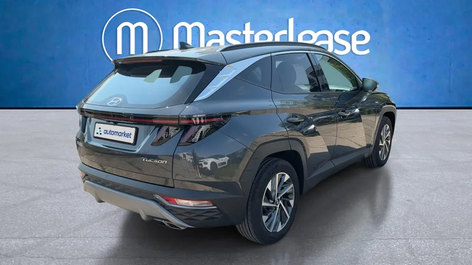 HYUNDAI Tucson Tucson 1.6 T-GDi 48V Smart 2WD DCT