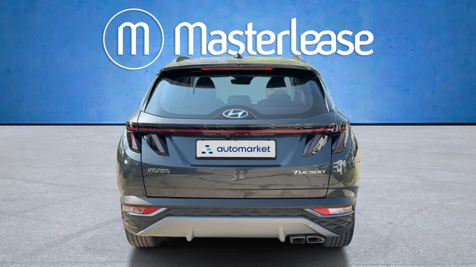 HYUNDAI Tucson Tucson 1.6 T-GDi 48V Smart 2WD DCT