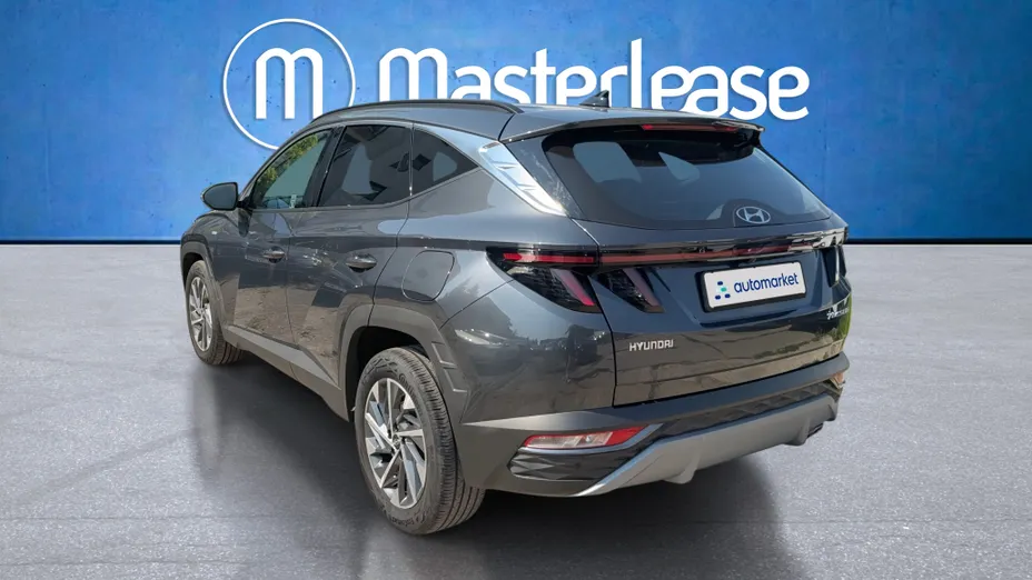 HYUNDAI Tucson Tucson 1.6 T-GDi 48V Smart 2WD DCT