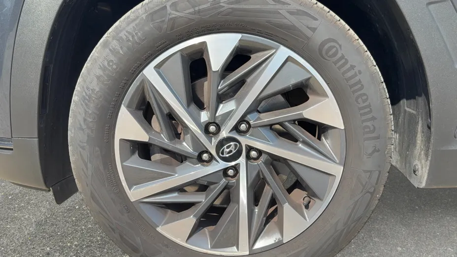 HYUNDAI Tucson Tucson 1.6 T-GDi 48V Smart 2WD DCT