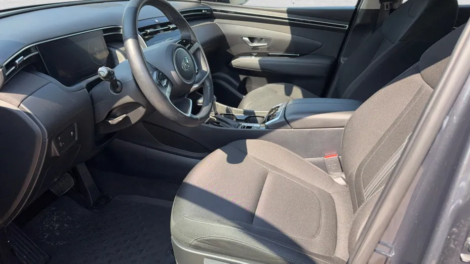 HYUNDAI Tucson Tucson 1.6 T-GDi 48V Smart 2WD DCT