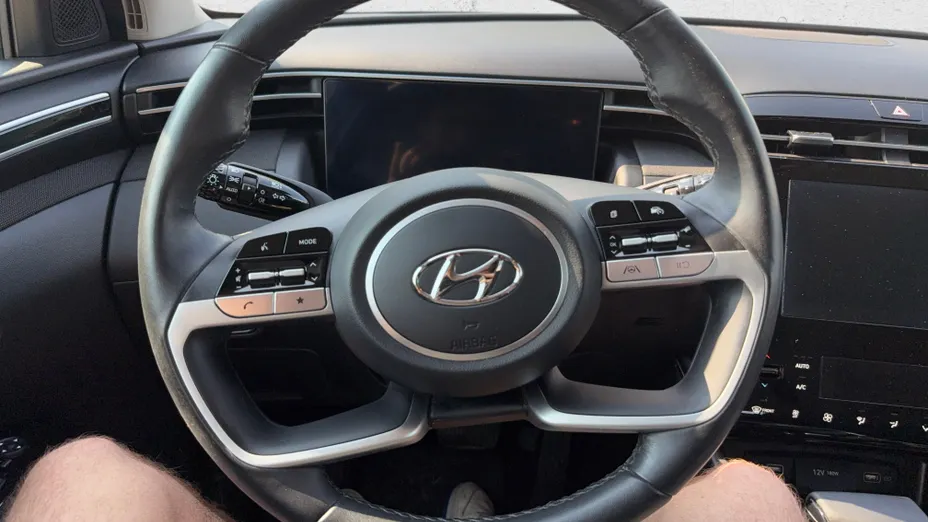 HYUNDAI Tucson Tucson 1.6 T-GDi 48V Smart 2WD DCT