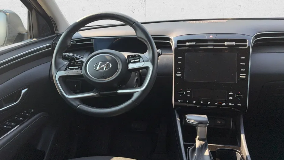 HYUNDAI Tucson Tucson 1.6 T-GDi 48V Smart 2WD DCT
