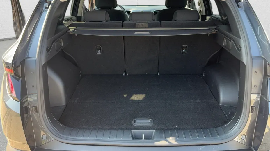 HYUNDAI Tucson Tucson 1.6 T-GDi 48V Smart 2WD DCT