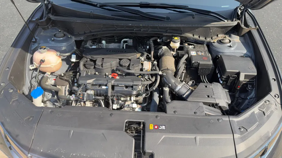 HYUNDAI Tucson Tucson 1.6 T-GDi 48V Smart 2WD DCT