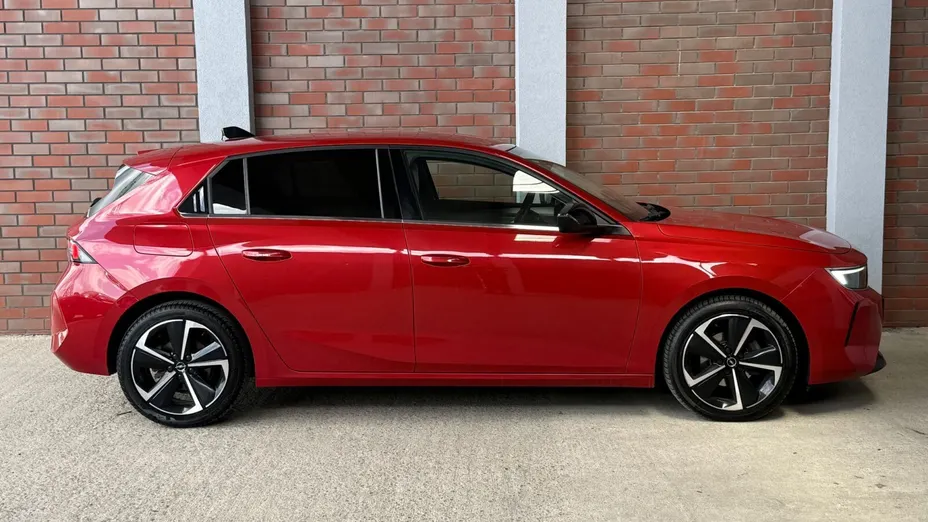 OPEL Astra Astra VI 1.2 T Elegance S&S aut
