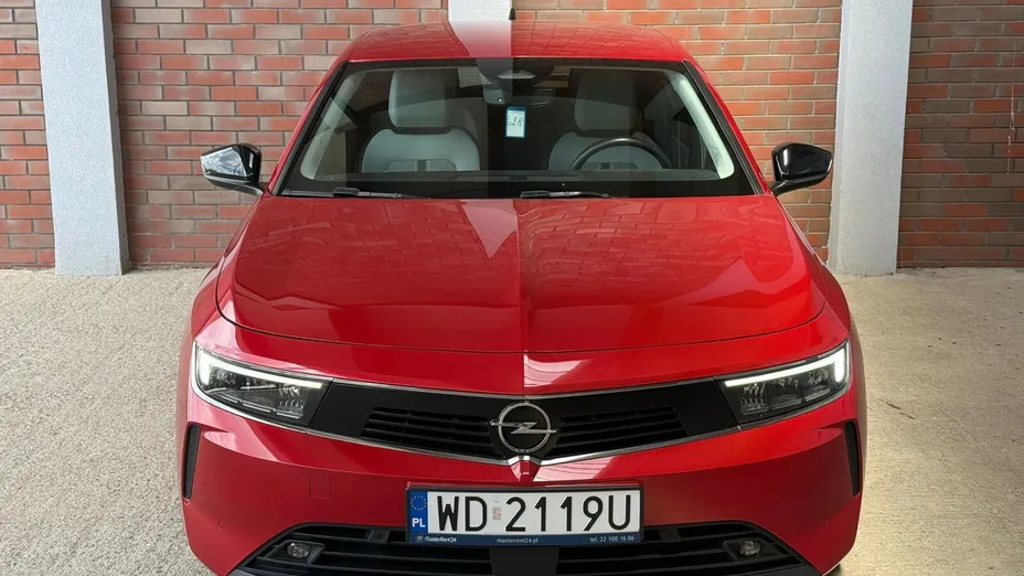 OPEL Astra Astra VI 1.2 T Elegance S&S aut