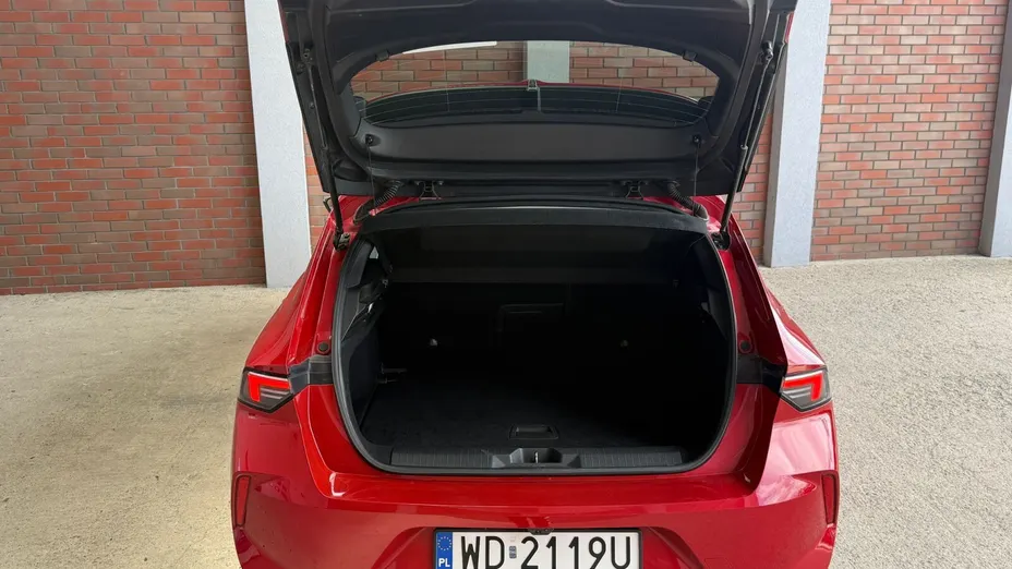 OPEL Astra Astra VI 1.2 T Elegance S&S aut
