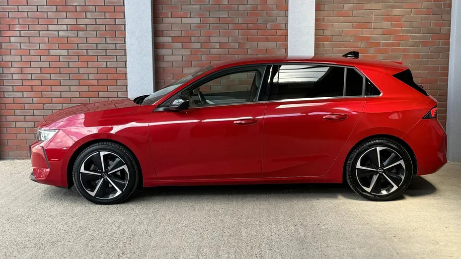 OPEL Astra Astra VI 1.2 T Elegance S&S aut