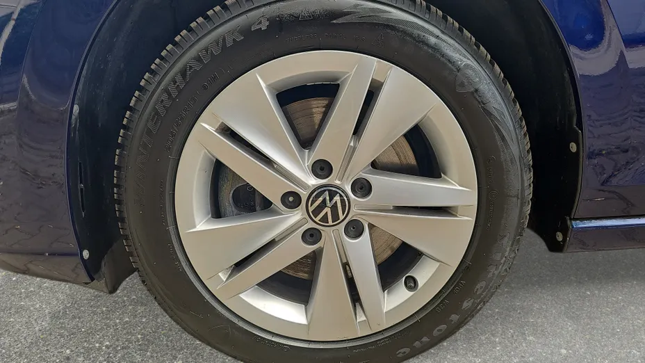 VOLKSWAGEN Golf Golf VIII 2.0 TDI Life