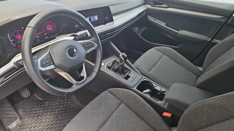 VOLKSWAGEN Golf Golf VIII 2.0 TDI Life