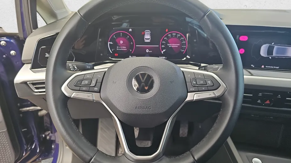 VOLKSWAGEN Golf Golf VIII 2.0 TDI Life