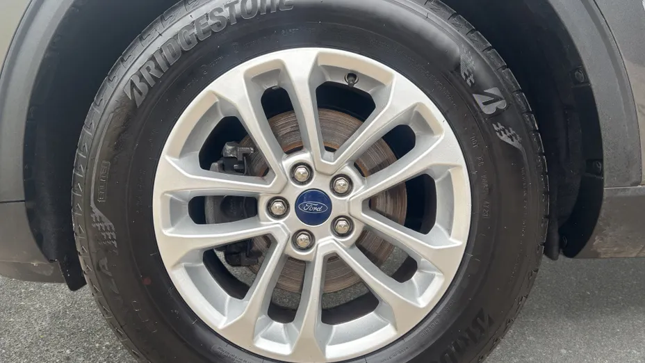 FORD Kuga Kuga 1.5 EcoBoost FWD Titanium