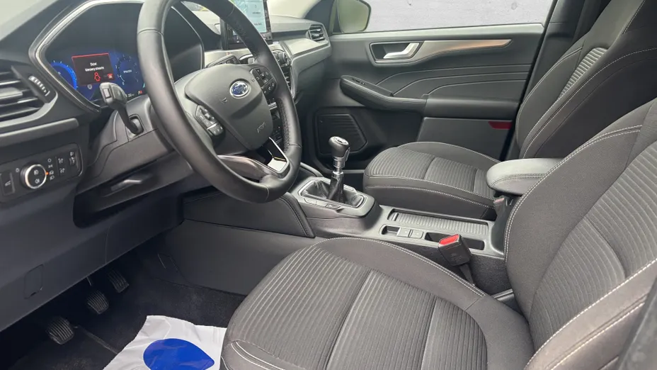 FORD Kuga Kuga 1.5 EcoBoost FWD Titanium