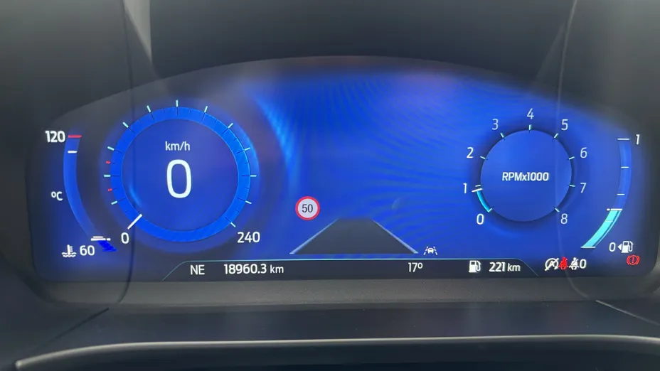 FORD Kuga Kuga 1.5 EcoBoost FWD Titanium