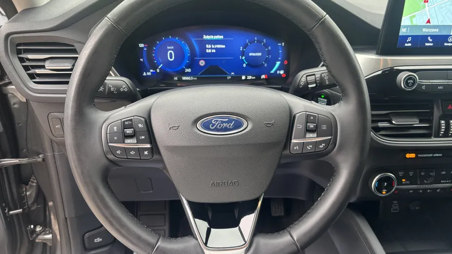FORD Kuga Kuga 1.5 EcoBoost FWD Titanium