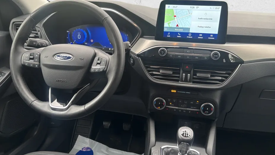 FORD Kuga Kuga 1.5 EcoBoost FWD Titanium