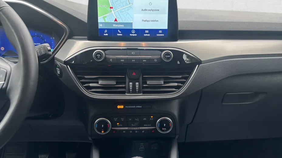 FORD Kuga Kuga 1.5 EcoBoost FWD Titanium