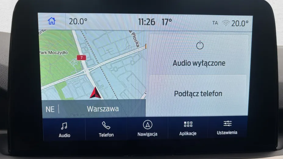 FORD Kuga Kuga 1.5 EcoBoost FWD Titanium