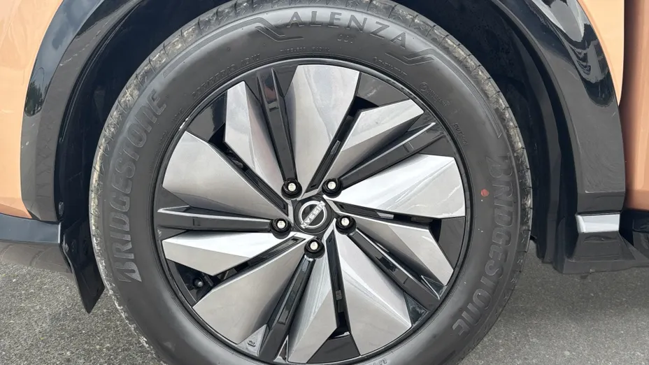 NISSAN Ariya Ariya 87kWh Advance