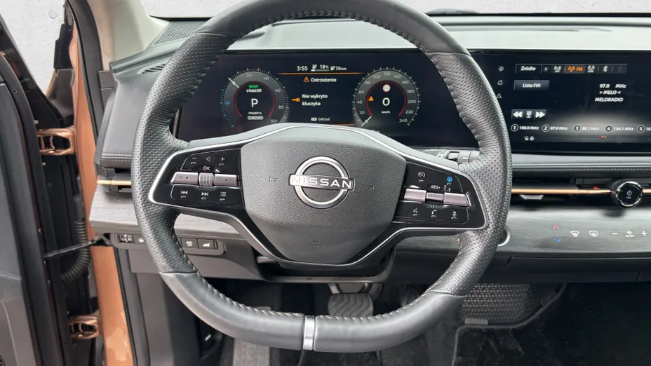 NISSAN Ariya Ariya 87kWh Advance