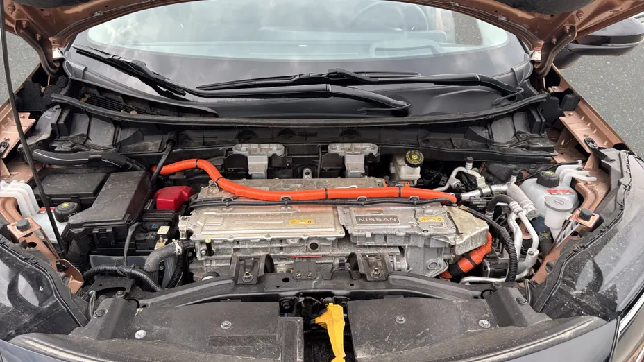 NISSAN Ariya Ariya 87kWh Advance