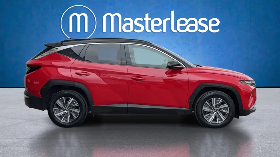 HYUNDAI Tucson Tucson 1.6 T-GDi HEV Executive 4WD