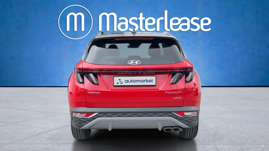 HYUNDAI Tucson Tucson 1.6 T-GDi HEV Executive 4WD