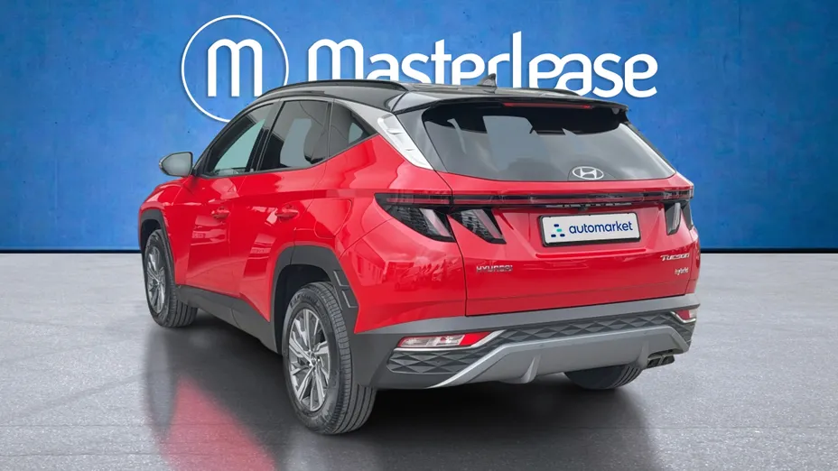 HYUNDAI Tucson Tucson 1.6 T-GDi HEV Executive 4WD