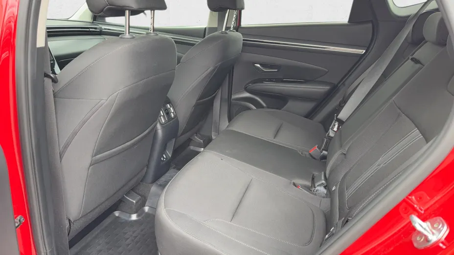 HYUNDAI Tucson Tucson 1.6 T-GDi HEV Executive 4WD