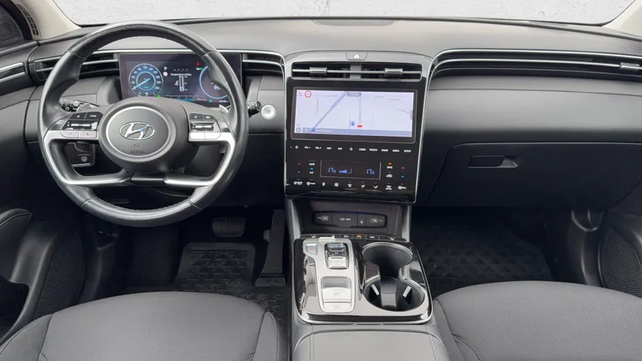 HYUNDAI Tucson Tucson 1.6 T-GDi HEV Executive 4WD