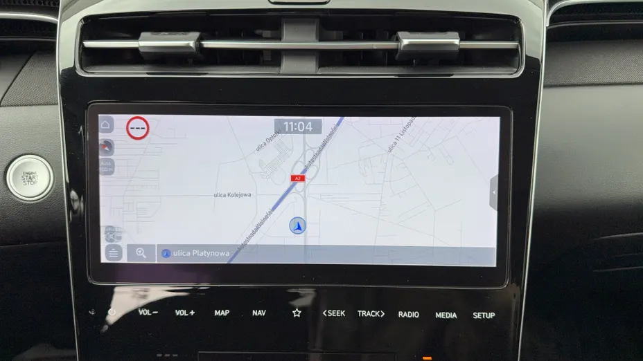 HYUNDAI Tucson Tucson 1.6 T-GDi HEV Executive 4WD