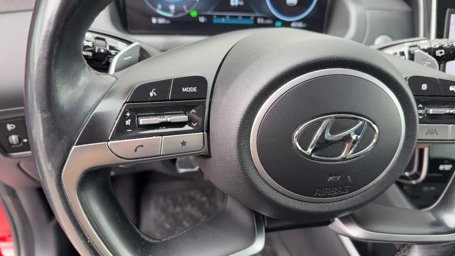 HYUNDAI Tucson Tucson 1.6 T-GDi HEV Executive 4WD
