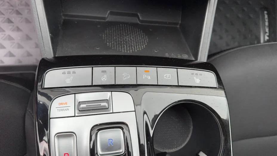 HYUNDAI Tucson Tucson 1.6 T-GDi HEV Executive 4WD