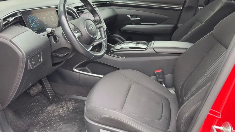 HYUNDAI Tucson Tucson 1.6 T-GDi HEV Executive 4WD