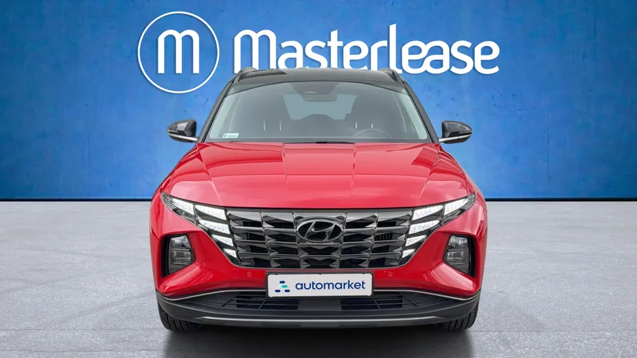 HYUNDAI Tucson Tucson 1.6 T-GDi HEV Executive 4WD