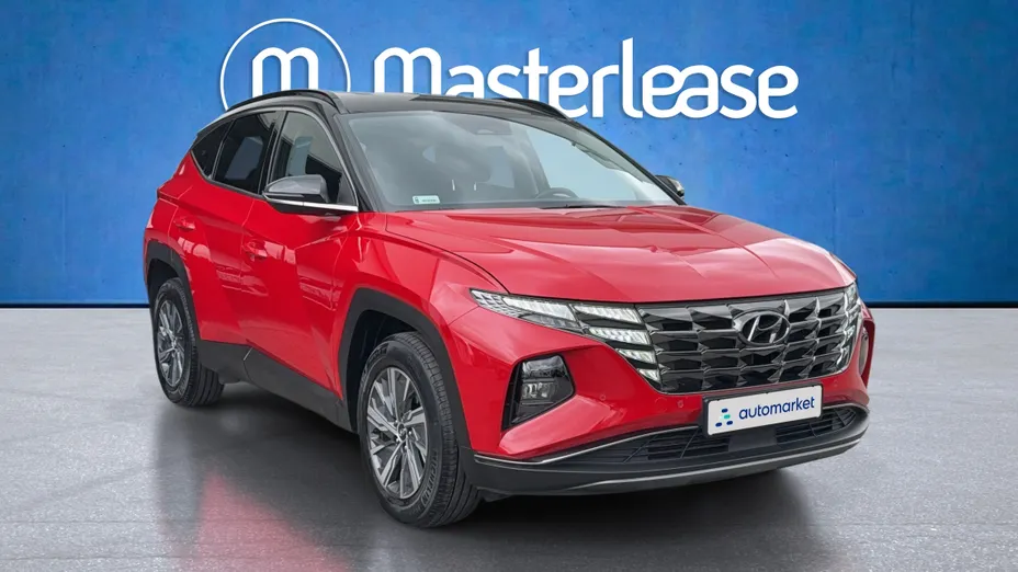 HYUNDAI Tucson Tucson 1.6 T-GDi HEV Executive 4WD
