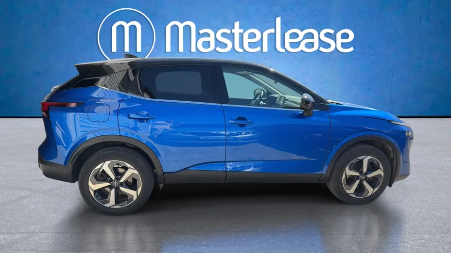 NISSAN Qashqai Qashqai 1.3 DIG-T mHEV N-Connecta Xtronic
