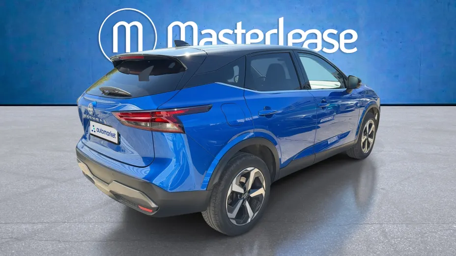 NISSAN Qashqai Qashqai 1.3 DIG-T mHEV N-Connecta Xtronic